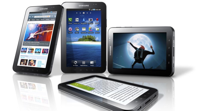 Galaxy Tab Family